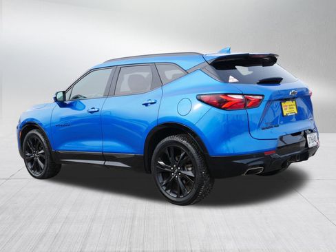 Used 2021 Chevrolet Blazer RS w/ Enhanced Convenience Package image 5