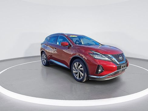Used 2019 Nissan Murano SL w/ SL Technology Package image 7