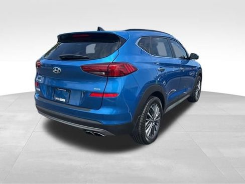 Used 2021 Hyundai Tucson Ultimate AWD/4WD image 7