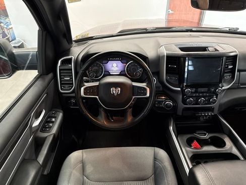 Used 2021 RAM 1500 Big Horn AWD/4WD image 46