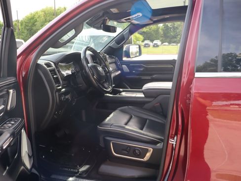 Used 2020 RAM 1500 Limited AWD/4WD image 26