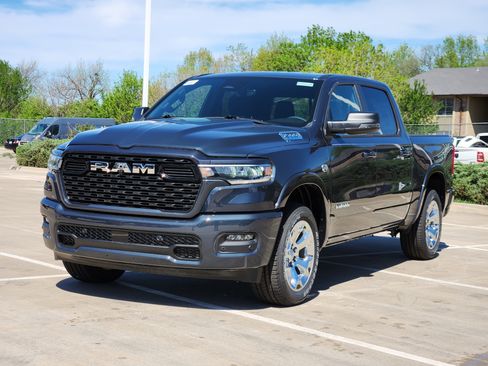 New 2026 RAM 1500 Big Horn image 2