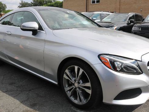 Used 2017 Mercedes-Benz C 300 4MATIC Coupe image 3
