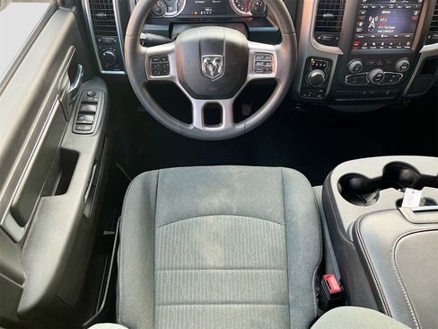 Used 2022 RAM 1500 Classic Warlock w/ Electronics Group image 21