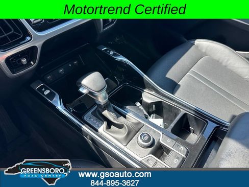 Used 2021 Kia Sorento SX FWD image 34