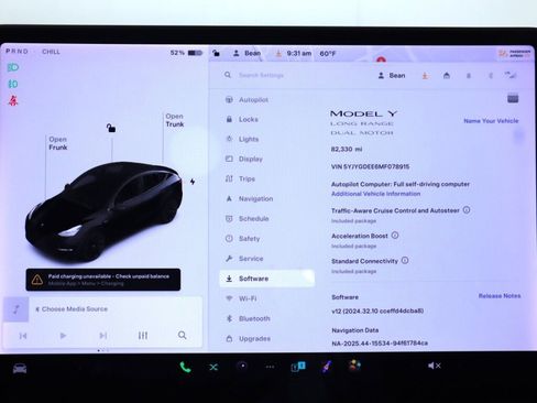 Used 2021 Tesla Model Y Long Range AWD/4WD image 23