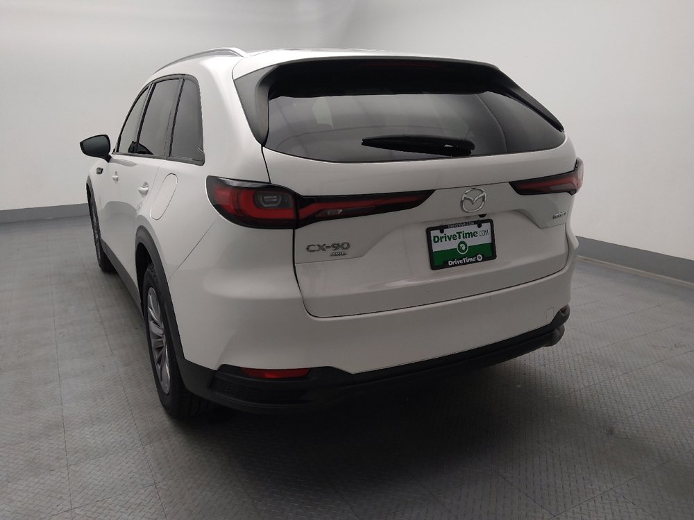 Used 2024 MAZDA CX-90 3.3 Turbo w/ Preferred Plus AWD/4WD image 6