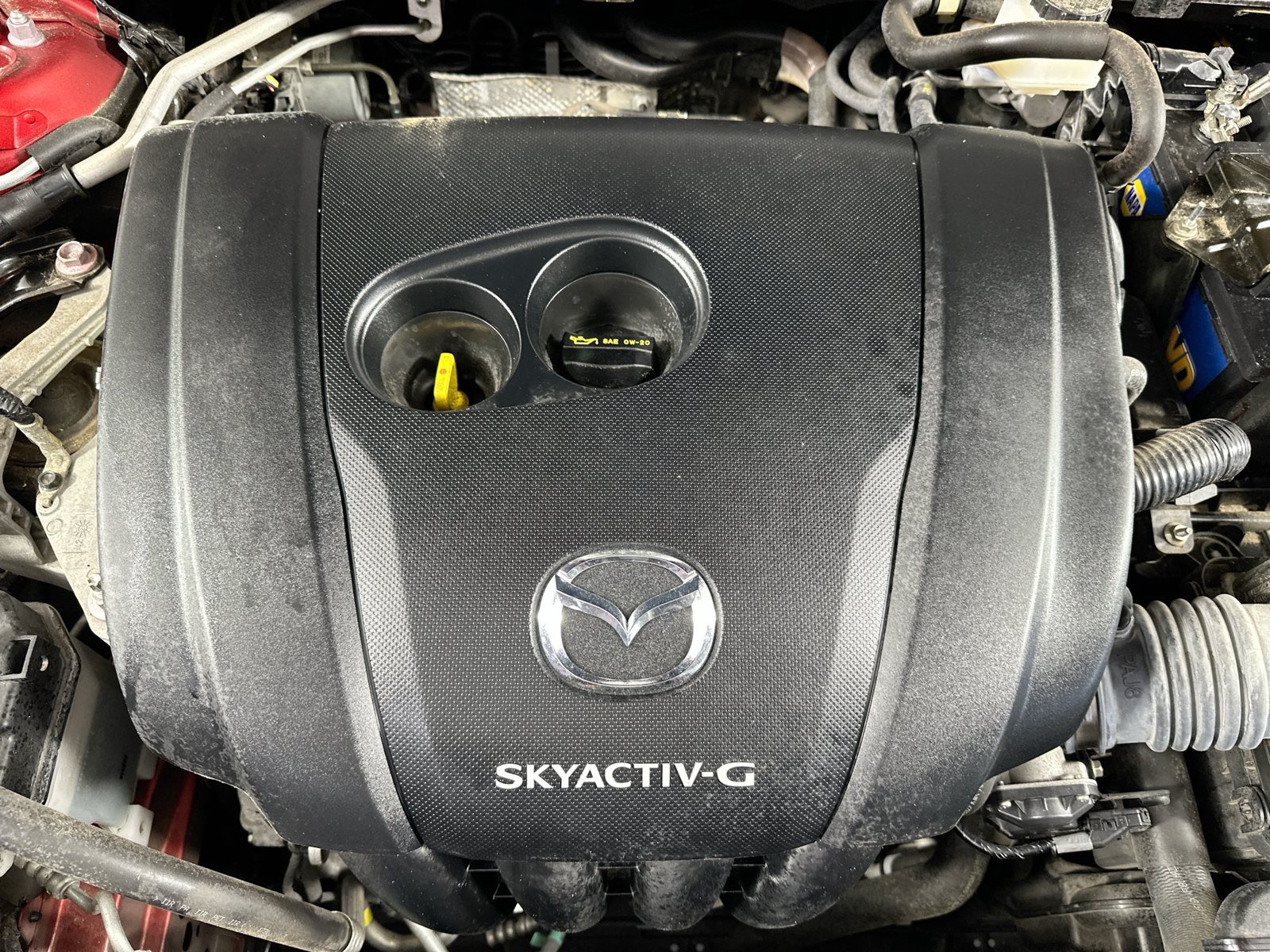 Used 2022 MAZDA CX-30 AWD 2.5 S w/ Select Package image 27