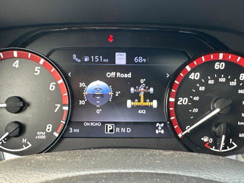 New 2026 Nissan Frontier PRO-4X w/ Pro Premium Package AWD/4WD image 40