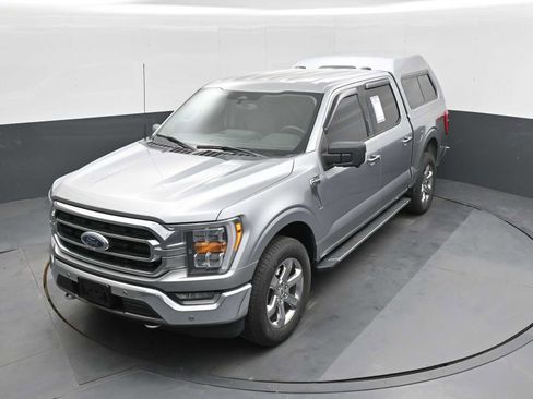 Used 2021 Ford F150 XLT w/ Equipment Group 302A High image 22