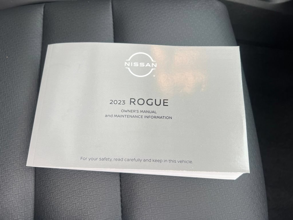 Certified 2023 Nissan Rogue SV w/ SV Premium B Package AWD/4WD image 27