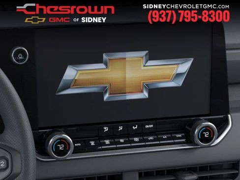 New 2026 Chevrolet Colorado Trail Boss AWD/4WD image 20