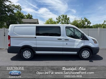 Used 2015 Ford Transit 150 130 Low Roof