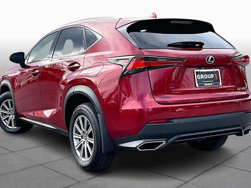 Used 2021 Lexus NX 300 AWD w/ Comfort Package image 11