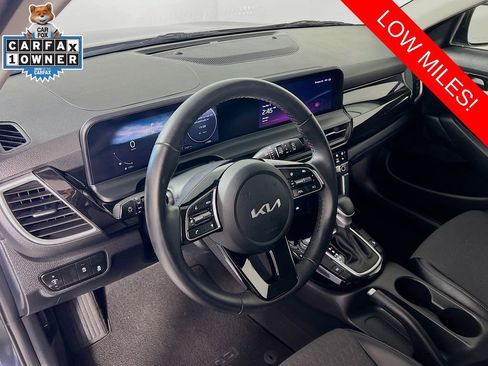 Certified 2024 Kia Seltos S image 10