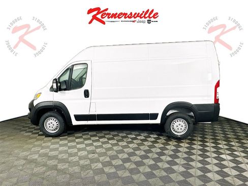 New 2025 RAM ProMaster 3500 w/ Convenience Group image 4