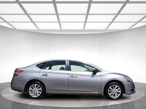 Used 2013 Nissan Sentra SV w/ Electronics Pkg FWD image 5