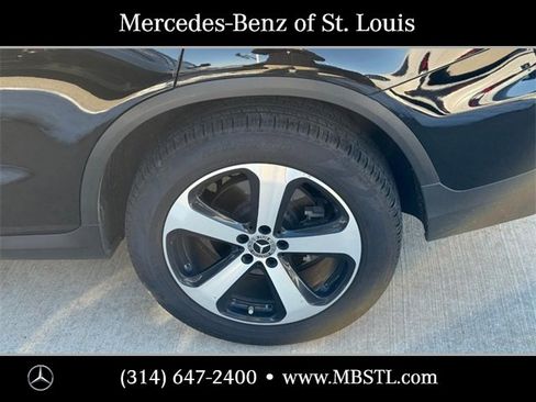 Used 2020 Mercedes-Benz GLC 300 4MATIC image 8