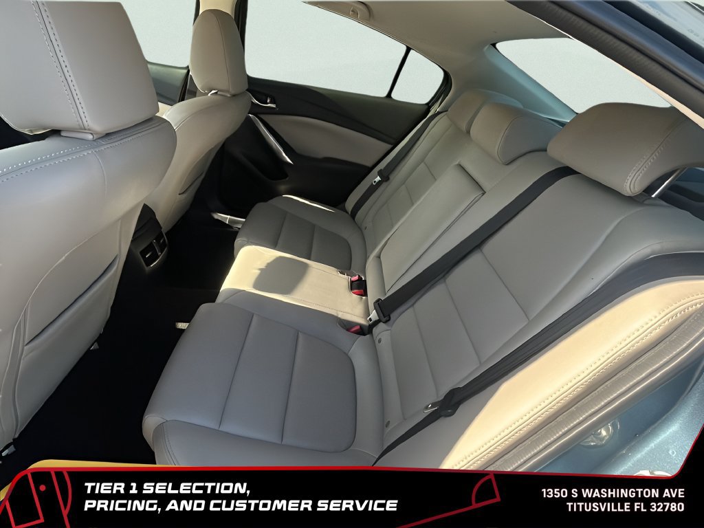 Used 2014 MAZDA MAZDA6 Touring FWD image 21