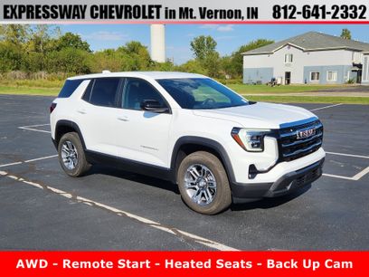 New 2025 GMC Terrain Elevation