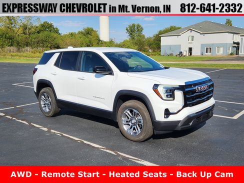 New 2025 GMC Terrain Elevation image 1