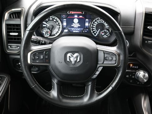 Used 2021 RAM 1500 Rebel w/ Rebel Level 2 Equipment Group AWD/4WD image 15