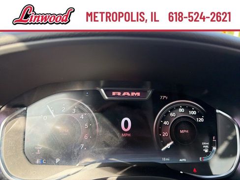 New 2026 RAM 1500 Big Horn AWD/4WD image 19