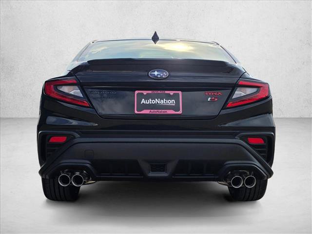 New 2026 Subaru WRX tS AWD/4WD image 4