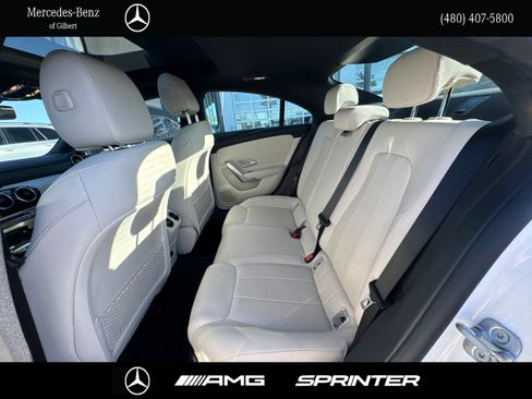 Certified 2026 Mercedes-Benz CLA 250 image 16