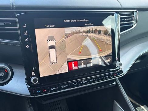 New 2026 Jeep Grand Wagoneer Limited image 23