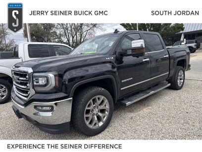 Used 2018 GMC Sierra 1500 SLT
