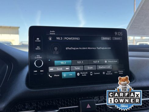 Used 2025 Honda HR-V EX-L image 23