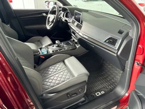Used 2018 Audi SQ5 Prestige w/ Prestige Package AWD/4WD image 10
