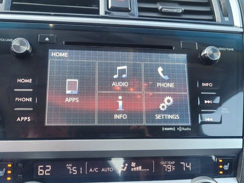 Used 2017 Subaru Legacy 2.5i Sport AWD/4WD image 18