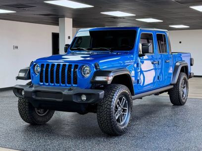 Used 2020 Jeep Gladiator Sport w/ Quick Order Package 24S