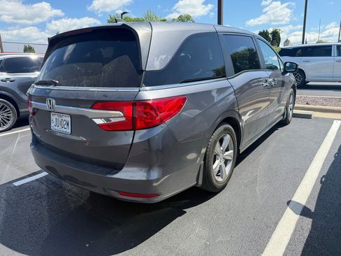 Used 2018 Honda Odyssey EX-L image 3