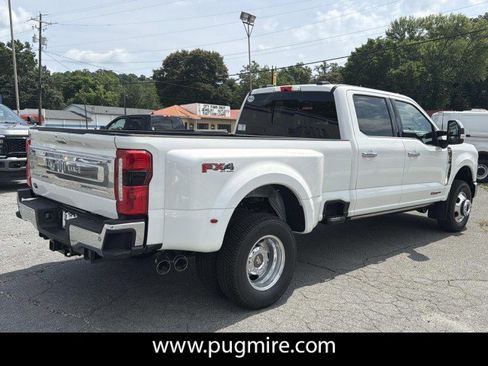 New 2026 Ford F350 King Ranch w/ Chrome Package AWD/4WD image 7
