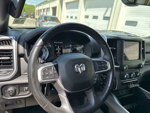 Used 2021 RAM 1500 Big Horn AWD/4WD image 7