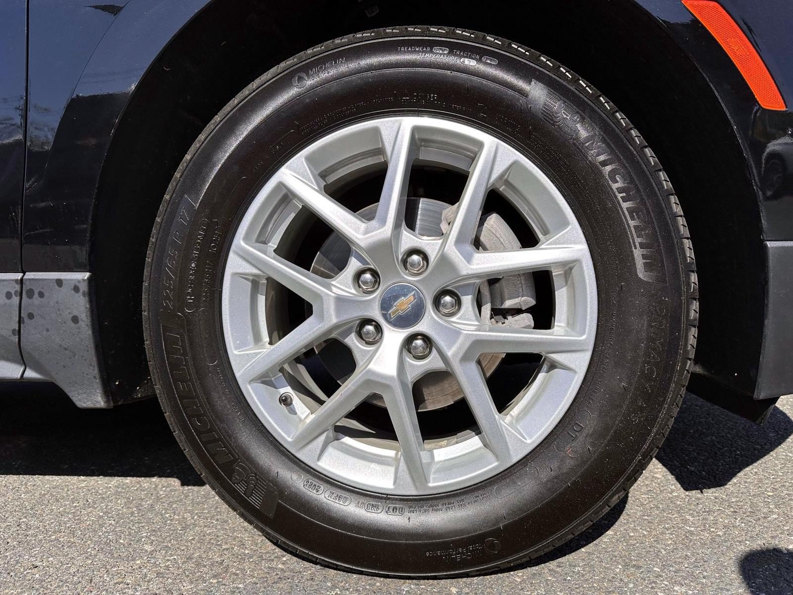 Used 2024 Chevrolet Equinox LT FWD image 6