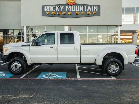 Used 2011 Ford F350 Lariat image 13