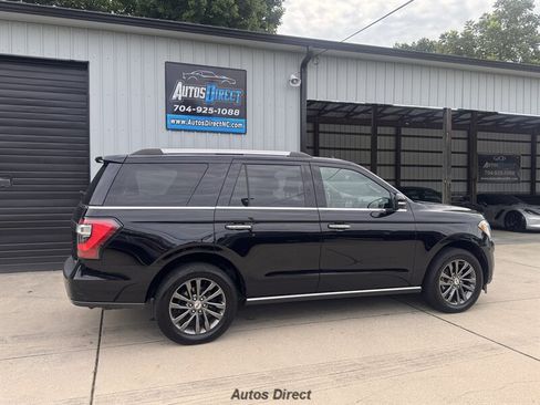 Used 2020 Ford Expedition Limited w/ Equipment Group 301A AWD/4WD image 14