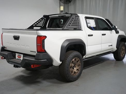 New 2026 Toyota Tacoma 4x4 Double Cab Hybrid image 11