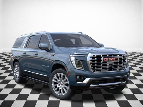 New 2026 GMC Yukon XL Denali AWD/4WD image 7