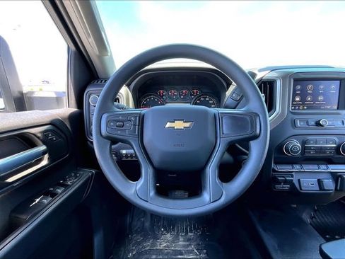 New 2026 Chevrolet Silverado 2500 W/T w/ WT Convenience Package AWD/4WD image 16
