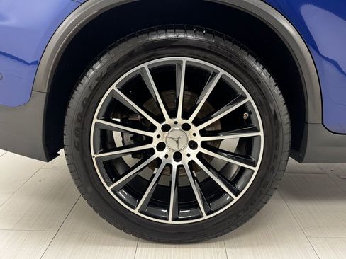 Used 2018 Mercedes-Benz GLC 43 AMG 4MATIC Coupe image 42