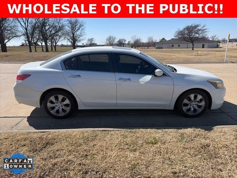 Used 2008 Honda Accord EX-L image 3