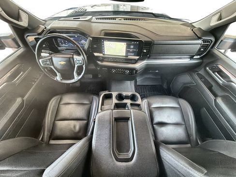 Certified 2024 Chevrolet Silverado 2500 LTZ AWD/4WD image 21