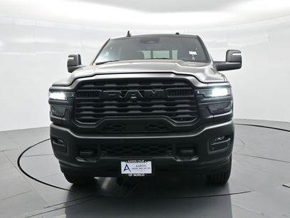 New 2026 RAM 2500 Tradesman