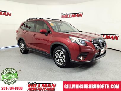 Used 2023 Subaru Forester Premium