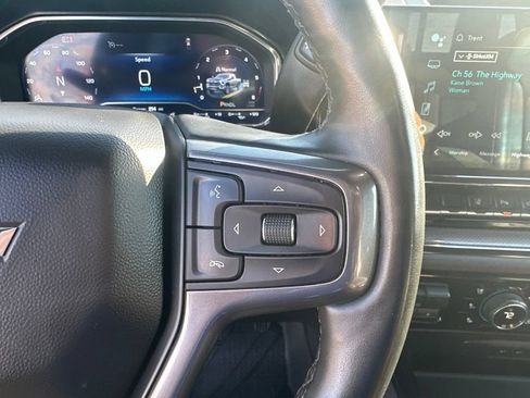 Certified 2024 Chevrolet Silverado 2500 ZR2 w/ Technology Package AWD/4WD image 10